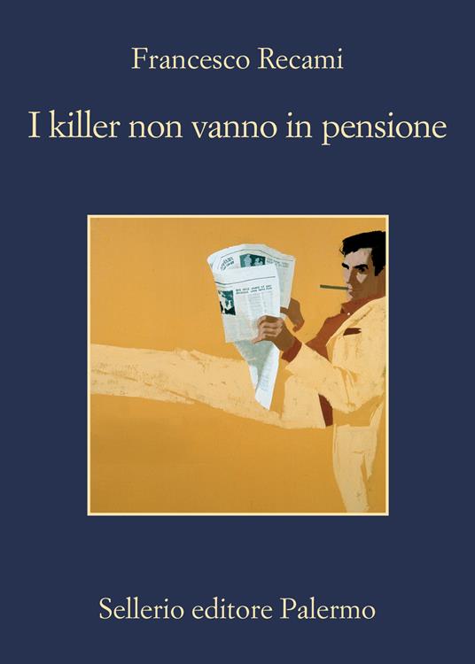 Francesco Recami I killer non vanno in pensione